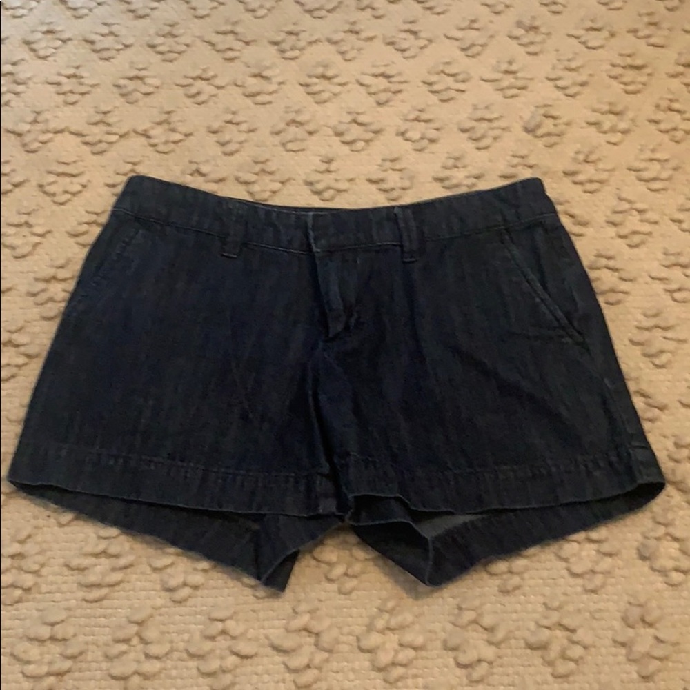 Gap denim shorts